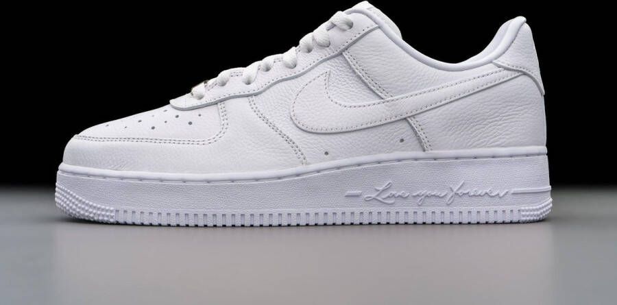 Nike Air Force 1 Low Drake NOCTA Certified Lover Boy CZ8065-100 Kleur als op foto Schoenen