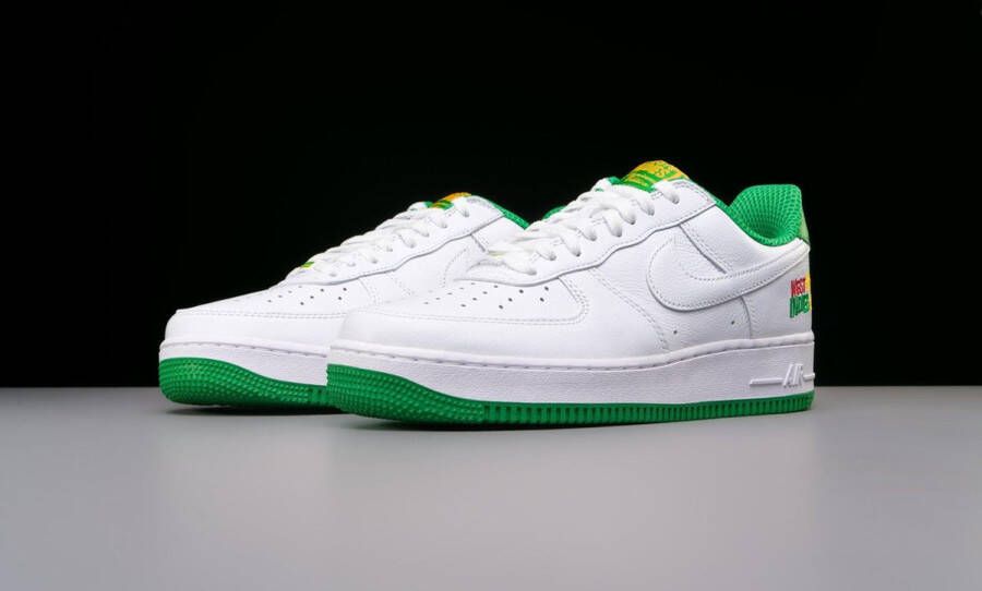 Nike Air Force 1 Low Retro QS West Indies (2022) DX1156-100 Kleur als op foto Schoenen