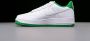 Nike Air Force 1 Low Retro QS Groen Wit West Indies (2022) Sneakers Unisex Doos Zonder Deksel - Thumbnail 6