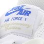 Nike Air Force 1 Low Retro Color of the Month Sneakers Sportschoenen Vrijetijds schoenen Leer Wit-Blauw DJ3911 - Thumbnail 12