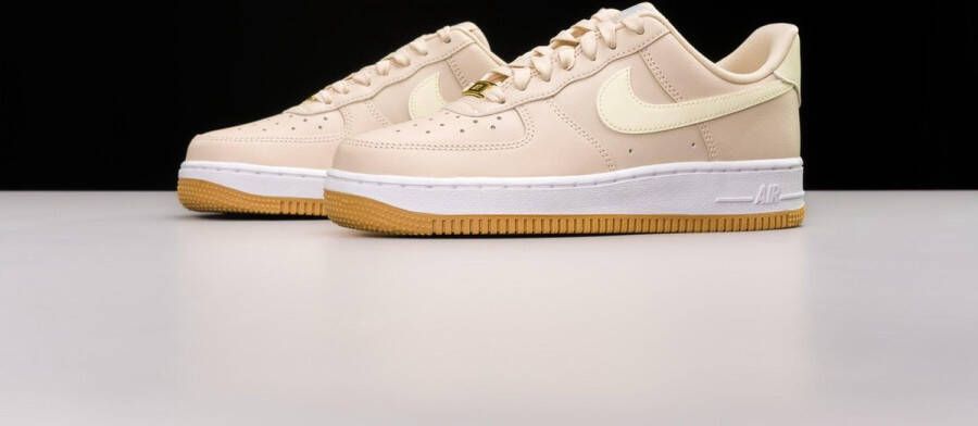 Nike Air Force 1 Low Sanddrift (Women's) DD8959-111 Kleur als op foto Schoenen