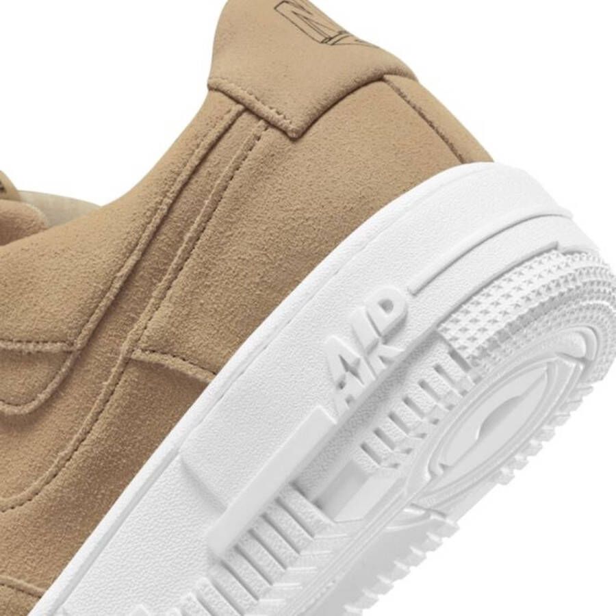 Nike Air Force 1 Pixel Hemp Dames Sneaker DQ5570 - Foto 4