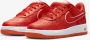Nike Air Force 1 Picante Red Kinder Sneaker DX5805 - Thumbnail 4
