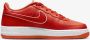 Nike Air Force 1 Picante Red Kinder Sneaker DX5805 - Thumbnail 9