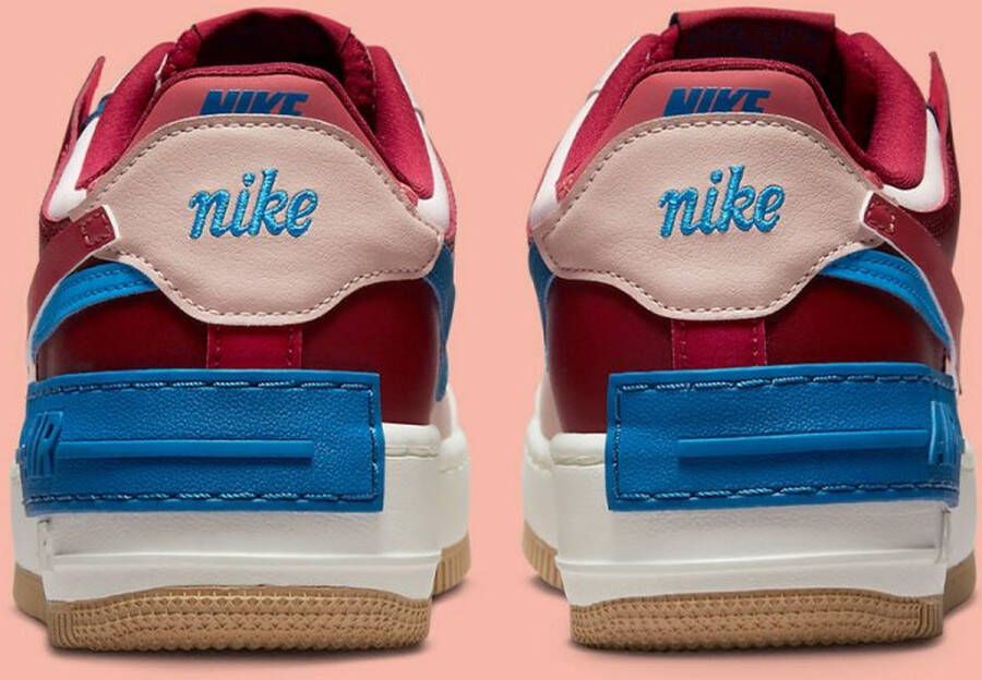 Nike Air Force 1 Shadow- Sneakers Dames