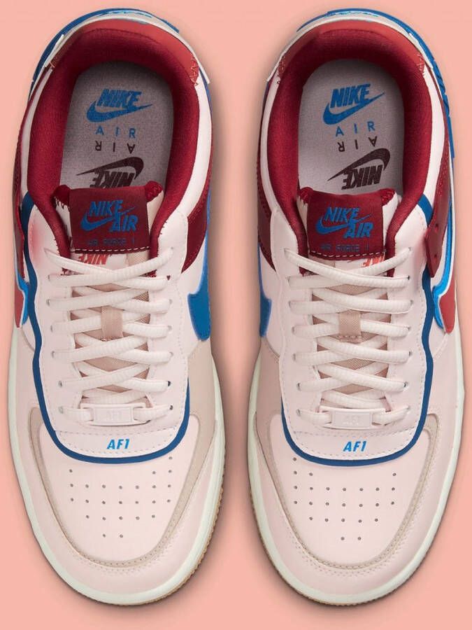 Nike Air Force 1 Shadow- Sneakers Dames