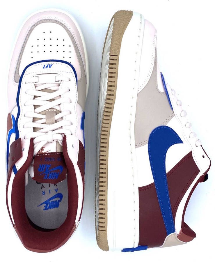 Nike Air Force 1 Shadow- Sneakers Dames