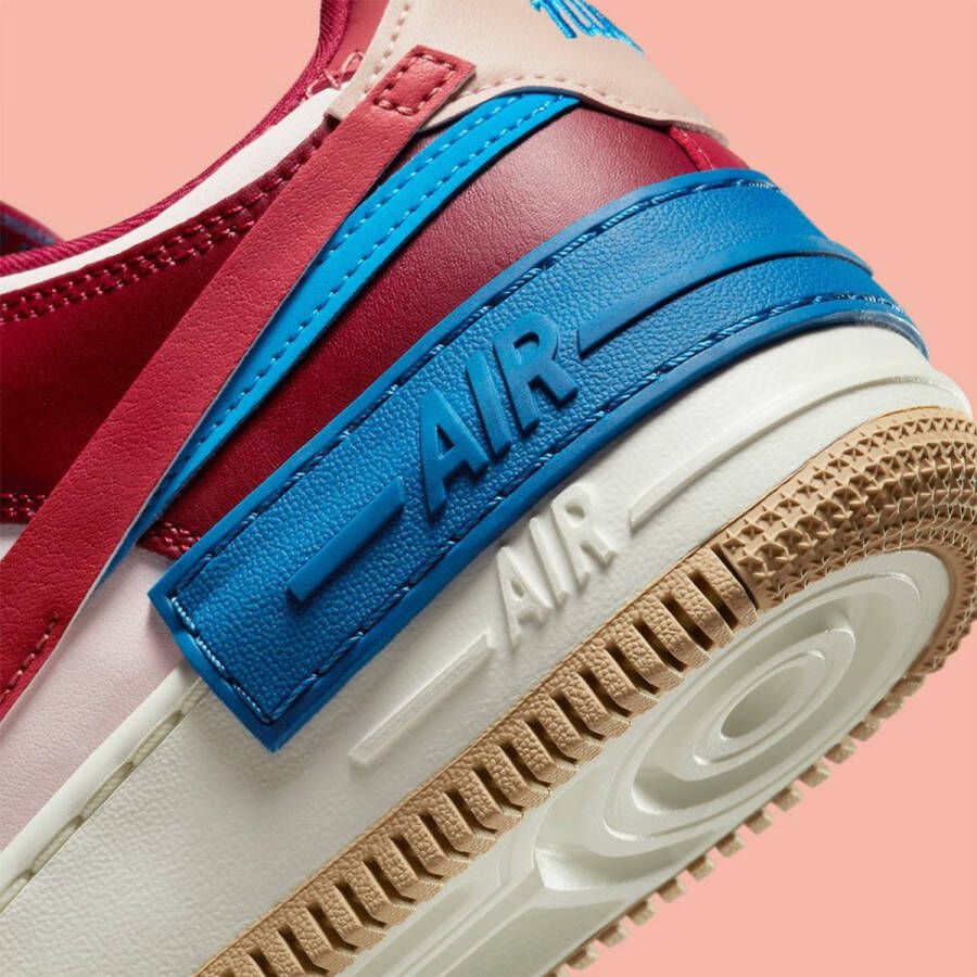 Nike Air Force 1 Shadow- Sneakers Dames