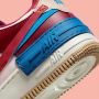 Nike Wmns Air Force 1 Shadow Basketball Schoenen light soft pink canyon rust fossil stone maat: 38 beschikbare maaten:38 - Thumbnail 10