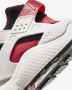 Nike Air Huarache Dames Summit White University Red Black Summit White Dames - Thumbnail 7