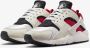 Nike Air Huarache Dames Summit White University Red Black Summit White Dames - Thumbnail 8