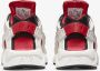 Nike Air Huarache Dames Summit White University Red Black Summit White Dames - Thumbnail 9