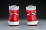 Jordan Varsity Red Hoge Top Sneakers (2022) Rood Dames - Thumbnail 7