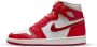 Jordan Varsity Red Hoge Top Sneakers (2022) Rood Dames - Thumbnail 13