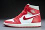 Jordan Varsity Red Hoge Top Sneakers (2022) Rood Dames - Thumbnail 8