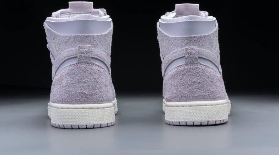 Nike Air Jordan 1 High Zoom Air CMFT Light Mauve (W) CT0979-500 Kleur als op foto Schoenen