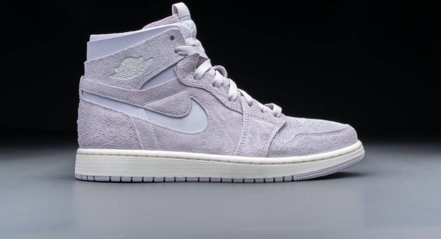 Nike Air Jordan 1 High Zoom Air CMFT Light Mauve (W) CT0979-500 Kleur als op foto Schoenen