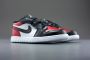 Nike Air Jordan wmns NIKE AIR JORDAN 1 LOW TD 'ALT GYM RED WHITE BLACK' CI3436 - Thumbnail 7