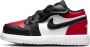 Nike Air Jordan wmns NIKE AIR JORDAN 1 LOW TD 'ALT GYM RED WHITE BLACK' CI3436 - Thumbnail 8