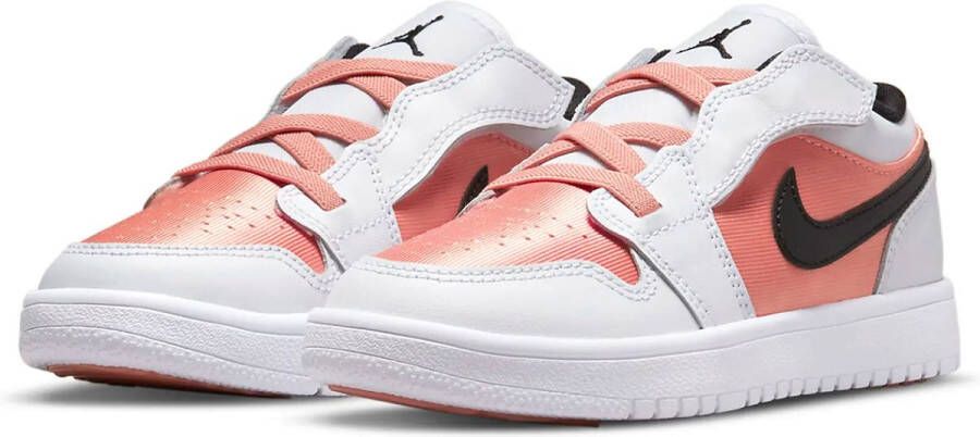 Jordan 1 Low Alt Kleuterschoenen Oranje - Foto 2