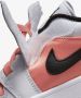Jordan 1 Low Alt Kleuterschoenen Oranje - Thumbnail 3