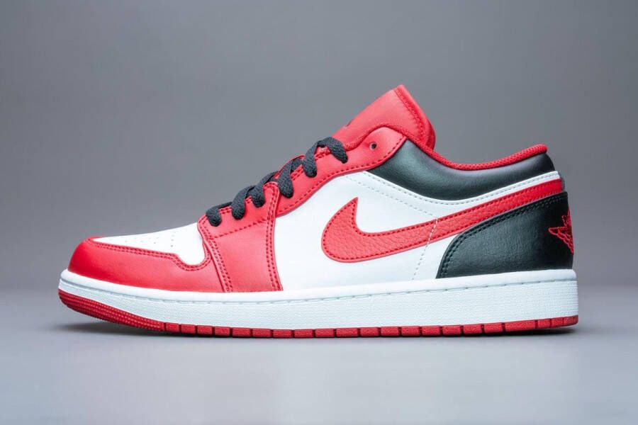 Nike Air Jordan 1 Low Bulls 553558-163 Kleur als op foto Schoenen