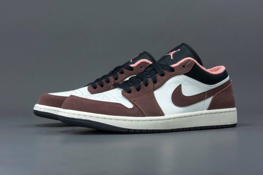 Nike Air Jordan 1 Low Mocha D Kleur als op foto Schoenen