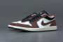Nike Air Jordan 1 Low Mocha DC6991-200 Kleur als op foto Schoenen - Thumbnail 5