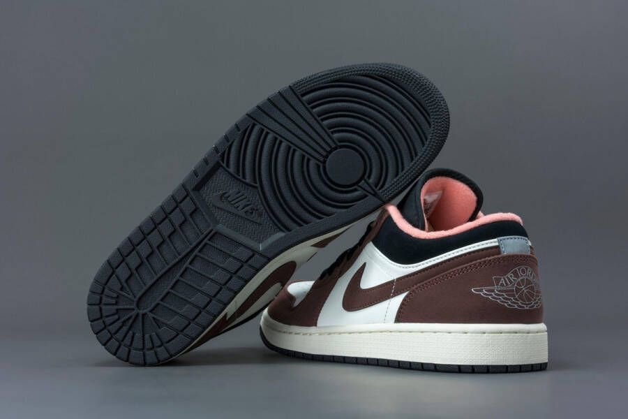 Nike Air Jordan 1 Low Mocha D Kleur als op foto Schoenen