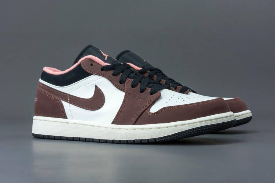 Nike Air Jordan 1 Low Mocha D Kleur als op foto Schoenen