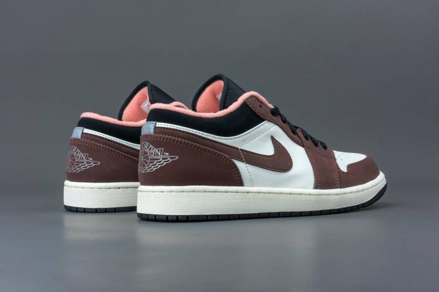 Nike Air Jordan 1 Low Mocha D Kleur als op foto Schoenen