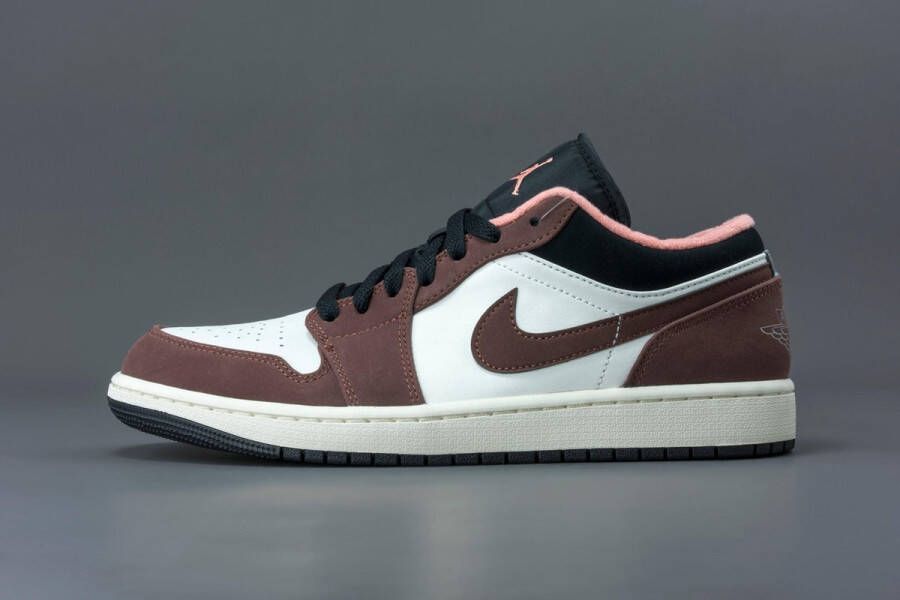 Nike Air Jordan 1 Low Mocha D Kleur als op foto Schoenen