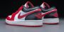 Jordan Wmns Air 1 Low Basketball Schoenen white gym red black sail maat: 37.5 beschikbare maaten:36.5 37.5 38.5 39 40.5 41 42 - Thumbnail 6