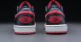 Jordan Wmns Air 1 Low Basketball Schoenen white gym red black sail maat: 37.5 beschikbare maaten:36.5 37.5 38.5 39 40.5 41 42 - Thumbnail 8