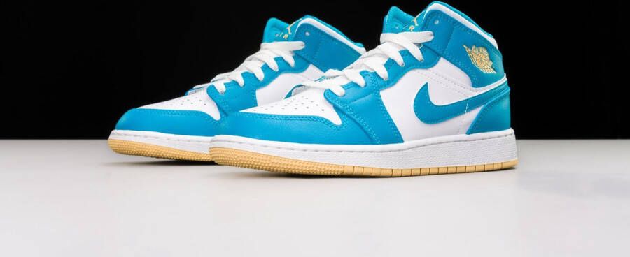 Nike Air Jordan 1 Mid Aquatone DQ8423