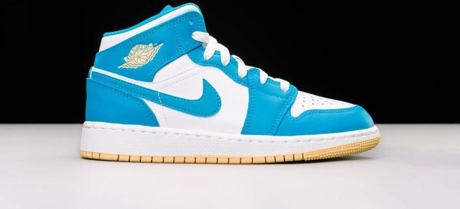 Nike Air Jordan 1 Mid Aquatone DQ8423