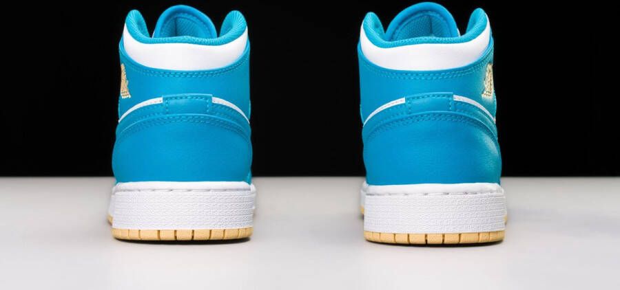 Nike Air Jordan 1 Mid Aquatone DQ8423