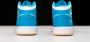 Nike Air Jordan 1 Mid Aquatone (GS) DQ8423-400 Kleur als op foto Schoenen - Thumbnail 7