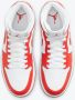 Jordan Nike Air 1 Mid BQ6472 116 Red White Kentucky Red - Thumbnail 8