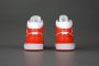 Nike Air Jordan 1 Mid BQ6472 116 Red-White Kentucky Red - Thumbnail 4