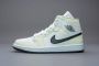 Nike Air Jordan 1 Mid Coconut Milk (W) BQ6472-121 Kleur als op foto Schoenen - Thumbnail 2