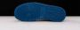 Nike Air Jordan 1 Mid 'French Blue' (Women's) BQ6472-146 blauw wit rood- sneakers hoog - Thumbnail 6
