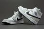 Nike Air Jordan 1 Mid Light Smoke Grey (Women's) BQ6472-015 Grijs Schoenen - Thumbnail 12