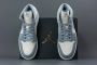 Jordan Air 1 Mid Se Coconut Milk Coconut Milk Particle Grey Schoenmaat 40 1 2 Sneakers DN4281 100 - Thumbnail 11