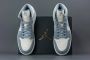 Jordan Air 1 Mid Se Coconut Milk Coconut Milk Particle Grey Schoenmaat 40 1 2 Sneakers DN4281 100 - Thumbnail 11