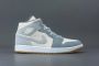 Jordan Air 1 Mid Se Coconut Milk Coconut Milk Particle Grey Schoenmaat 40 1 2 Sneakers DN4281 100 - Thumbnail 4