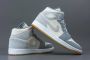 Jordan Air 1 Mid Se Coconut Milk Coconut Milk Particle Grey Schoenmaat 40 1 2 Sneakers DN4281 100 - Thumbnail 5