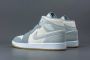 Jordan Air 1 Mid Se Coconut Milk Coconut Milk Particle Grey Schoenmaat 40 1 2 Sneakers DN4281 100 - Thumbnail 8