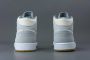 Jordan Air 1 Mid Se Coconut Milk Coconut Milk Particle Grey Schoenmaat 40 1 2 Sneakers DN4281 100 - Thumbnail 9