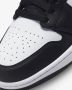 Jordan Air 1 Mid SE Herenschoenen Zwart - Thumbnail 8